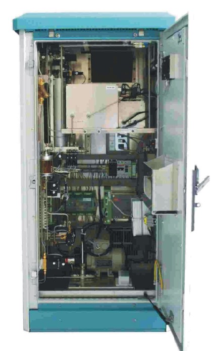 Transformator-Gasmonitor TGM