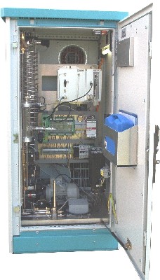 Transformator-Gasmonitor TGM